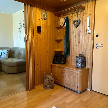 Apartamento Witominska Harmonia Gdynia
