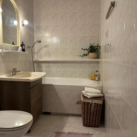 Witominska Harmonia Apartamento *