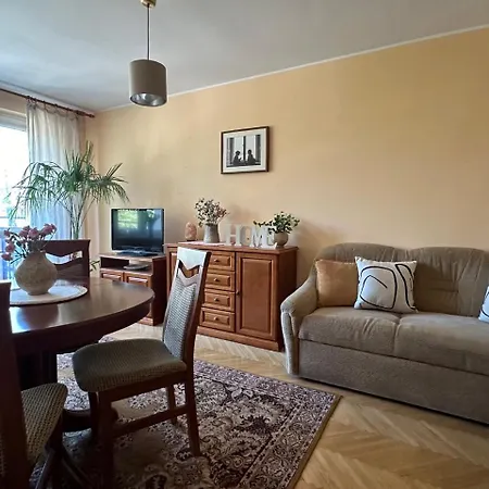 Apartamento Witominska Harmonia