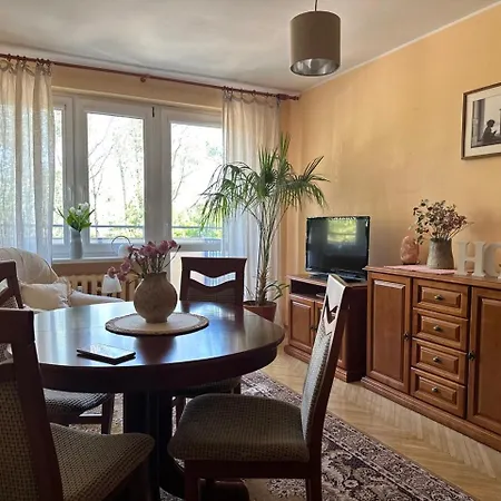Witominska Harmonia Apartamento Gdynia