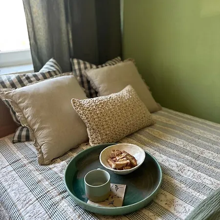 Apartamento Witominska Harmonia *