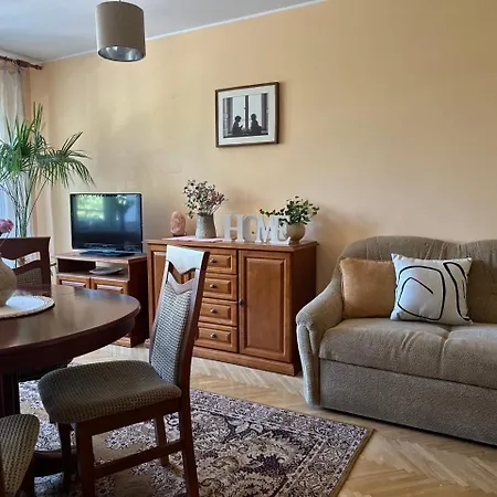 Apartamento Witominska Harmonia Gdynia
