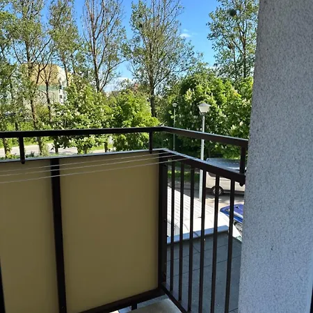 Witominska Harmonia Apartamento *